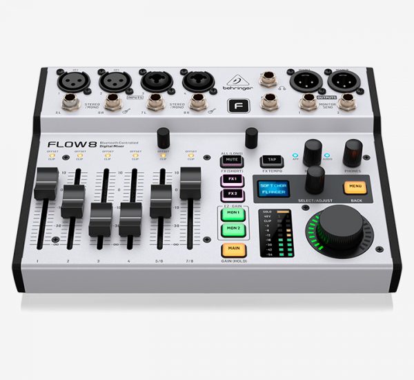BEHRINGER FLOW 8