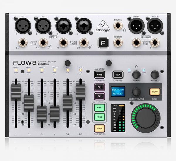 BEHRINGER FLOW 8 - Image 2
