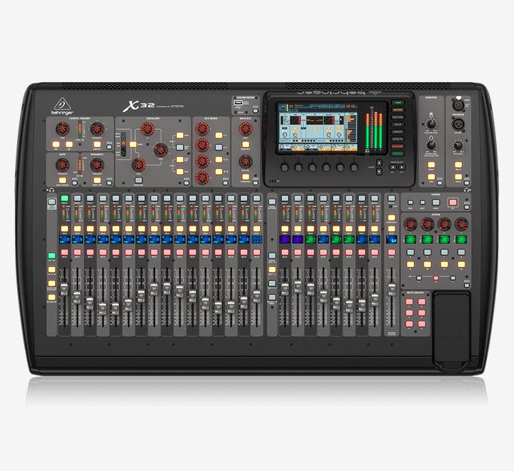 Behringer X32