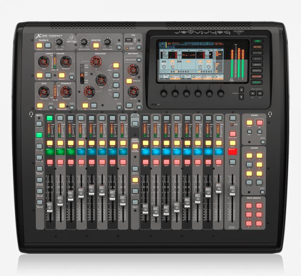 BEHRINGER X32 COMPACT