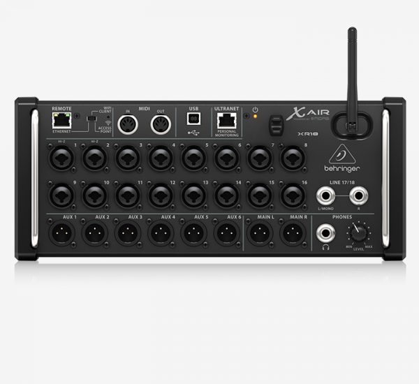 BEHRINGER XR18