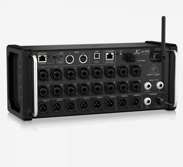 BEHRINGER XR18 - Image 2