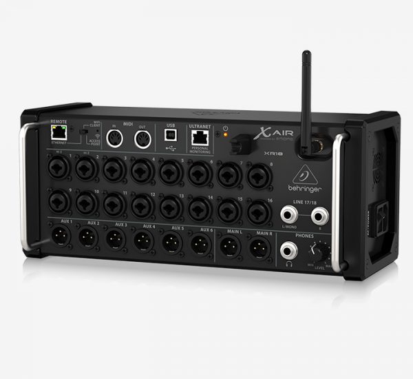 BEHRINGER XR18 - Image 3