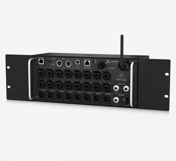 BEHRINGER XR18 - Image 7