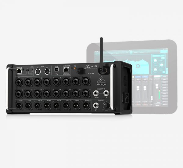 BEHRINGER XR18 - Image 6
