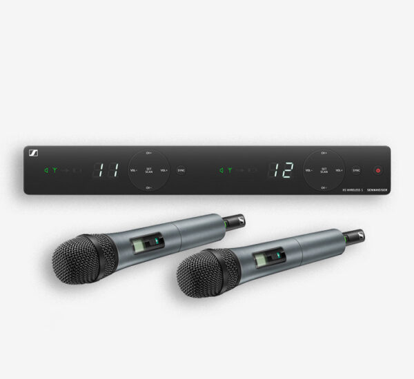 Sistema Inalámbrico de 2 canales XSW 1-825 DUAL / XSW 1-835 DUAL