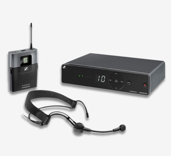 Microfono Headset Inalambrico XSW 1-ME3-A